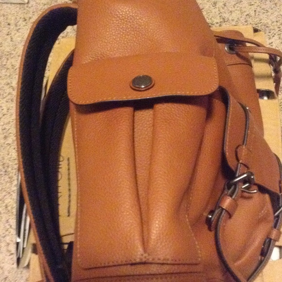 Coach back pack - Picture 3 of 4